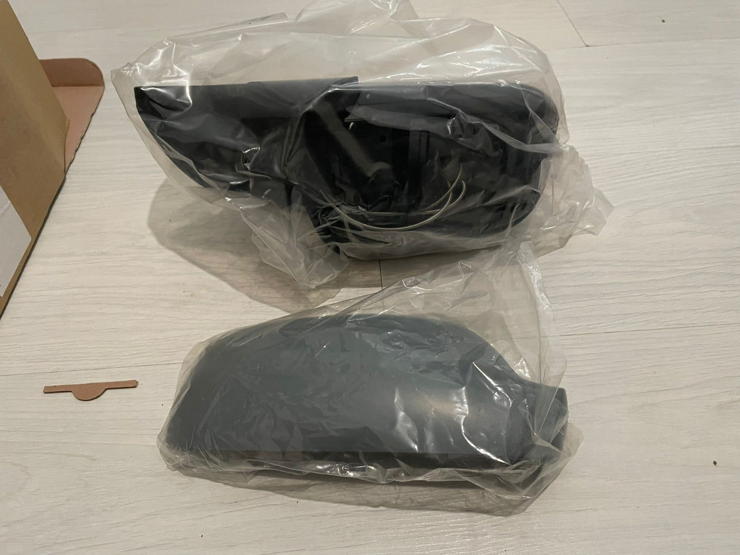 2001 Peugeot 307 Right Side Wing Mirror | 551449-2