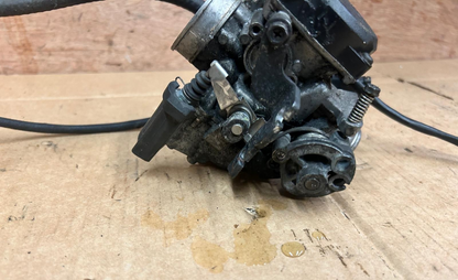 2016 Piaggio Liberty 125 Carburetor