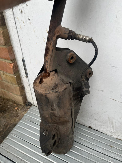 2012 Honda PES 125 Exhaust