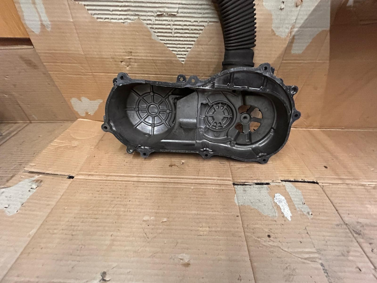 2016 Yamaha XC 115 Delight Engine Side Cover