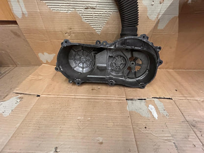 2016 Yamaha XC 115 Delight Engine Side Cover