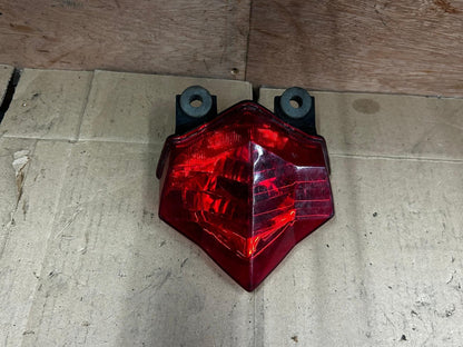 2021 Kawasaki Z125 BR125 Rear Tail Light