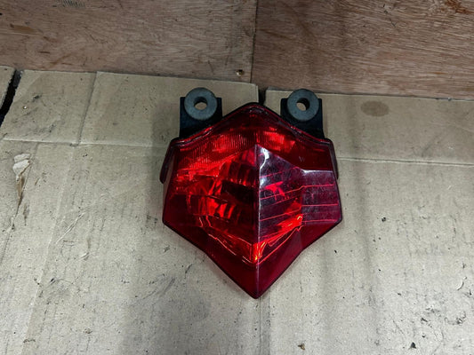 2021 Kawasaki Z125 BR125 Rear Tail Light