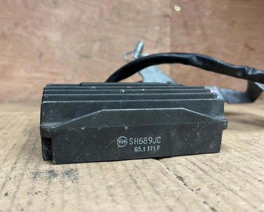 2019 Piaggio Beverly 300 Regulator Rectifier | SH689JC
