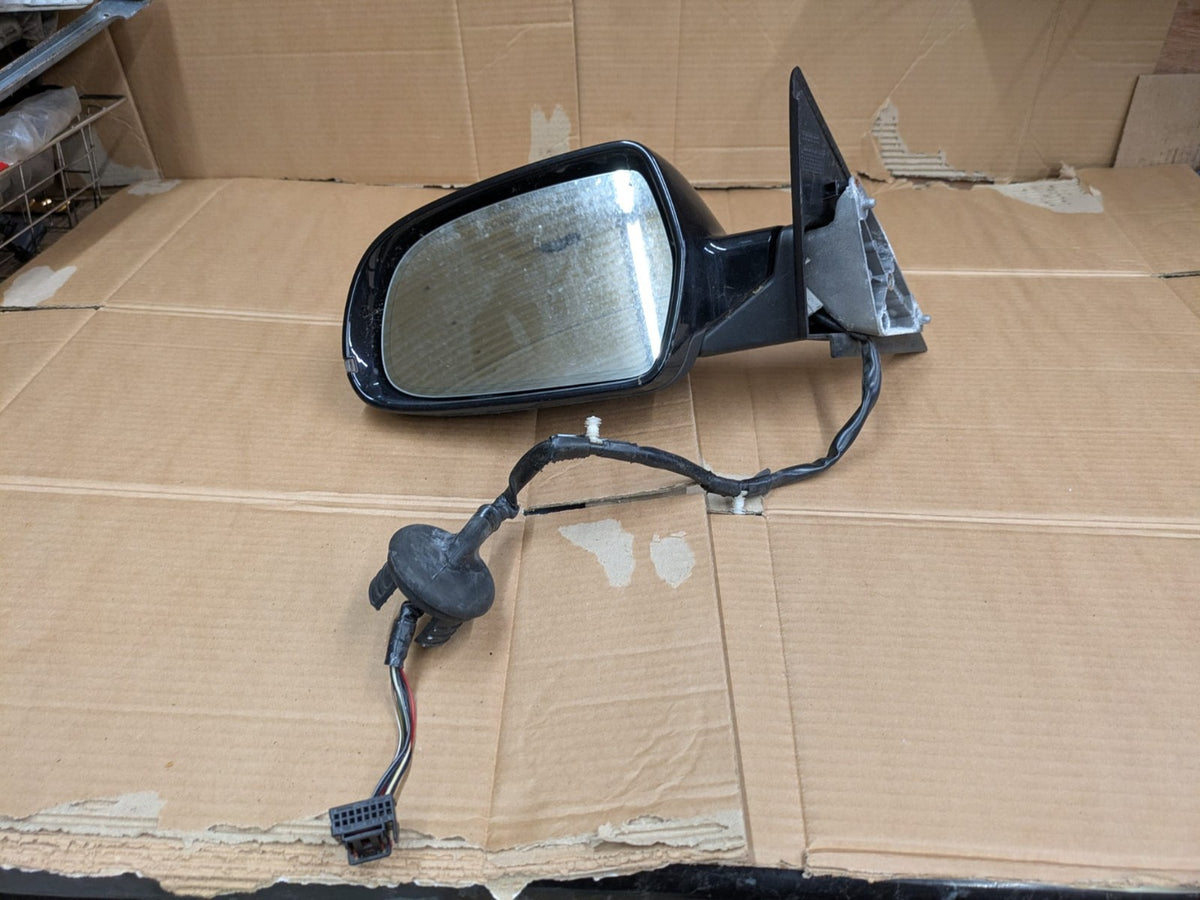 2011 Audi A3 S Line Left Side Wing Mirror