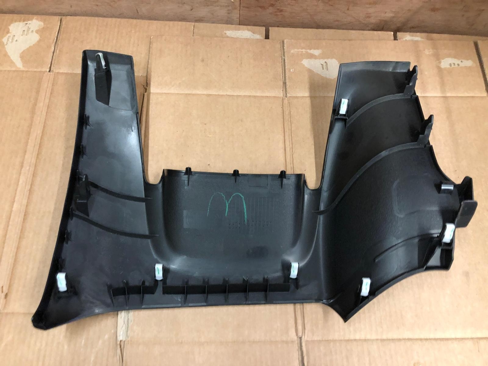 2014 Mitsubishi Outlander GX 4h PHEV Dashboard Lower Trim Panel | 8010A242ZZ