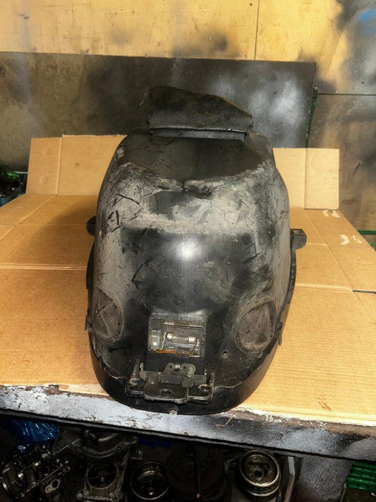 2012 Piaggio MP3 300 Yourban Seat Bucket | DIS657386