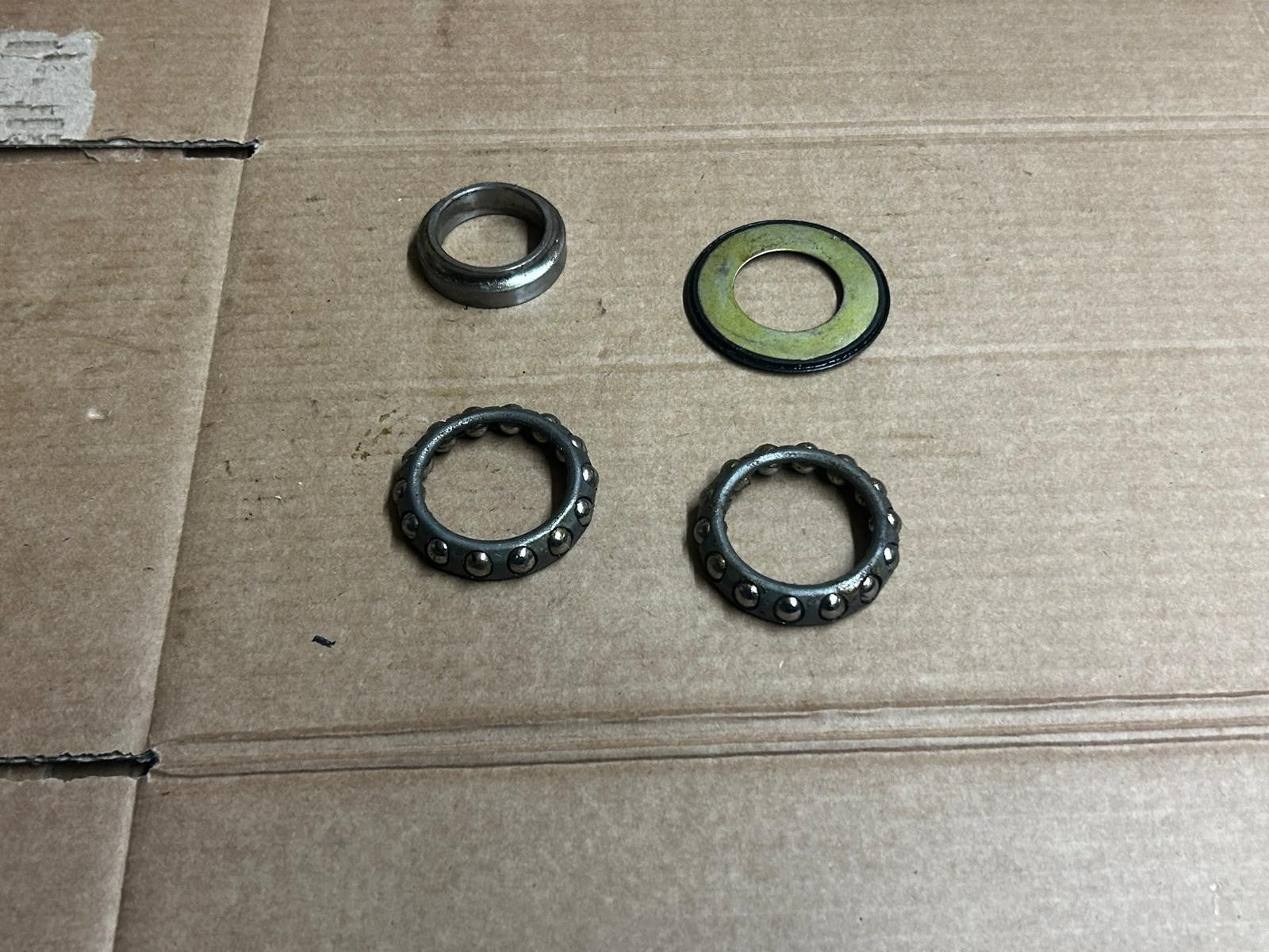 2020 - 2021 OEM KTM Super Duke R Steering Head Bearing Set