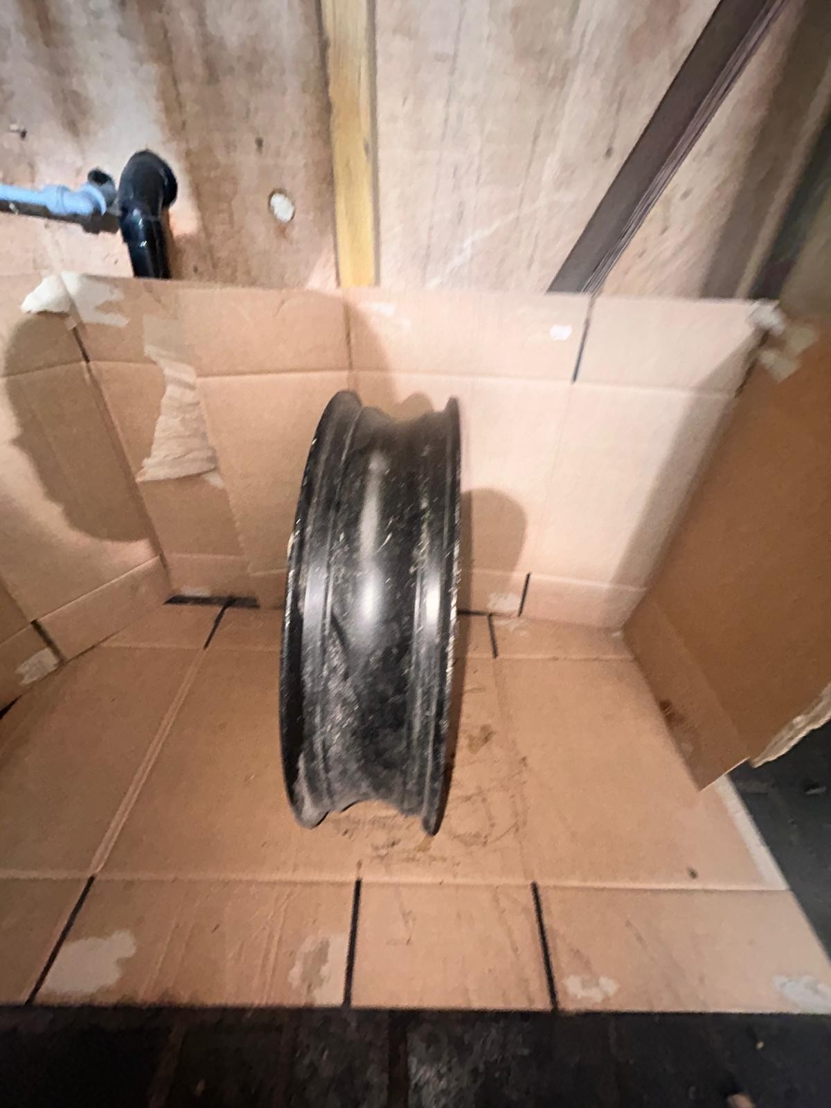 Yamaha YZF R125 Wheel