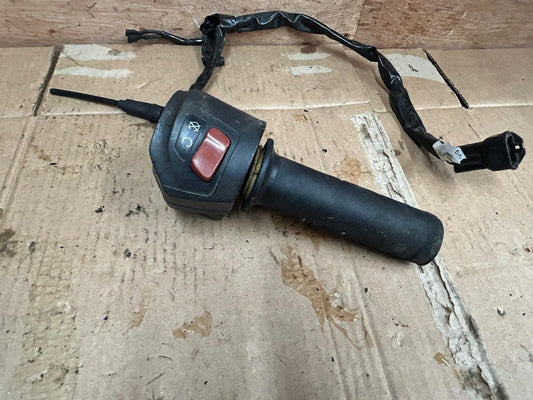 2019 KTM Duke Right Side Handlebar Grip + Switch