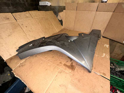 2009 - 2012 Triumph Daytona 675 Triple Left Side Fairing Panel | 2307520