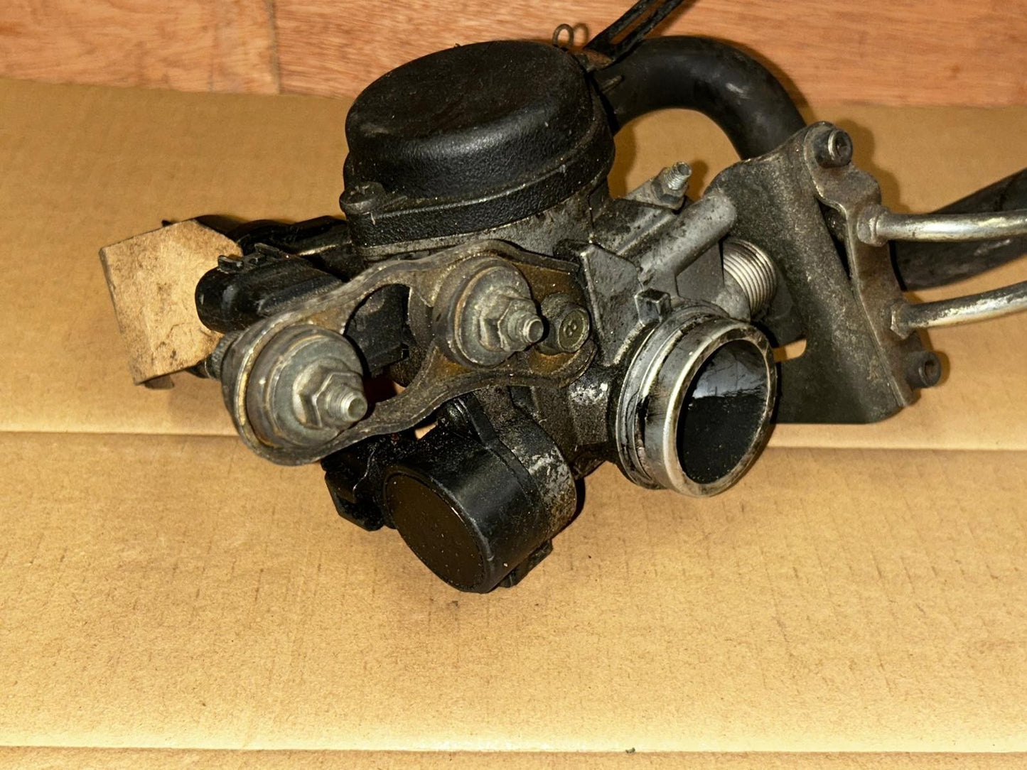 2008 Yamaha YP125 R Xmax 125 Throttle Body