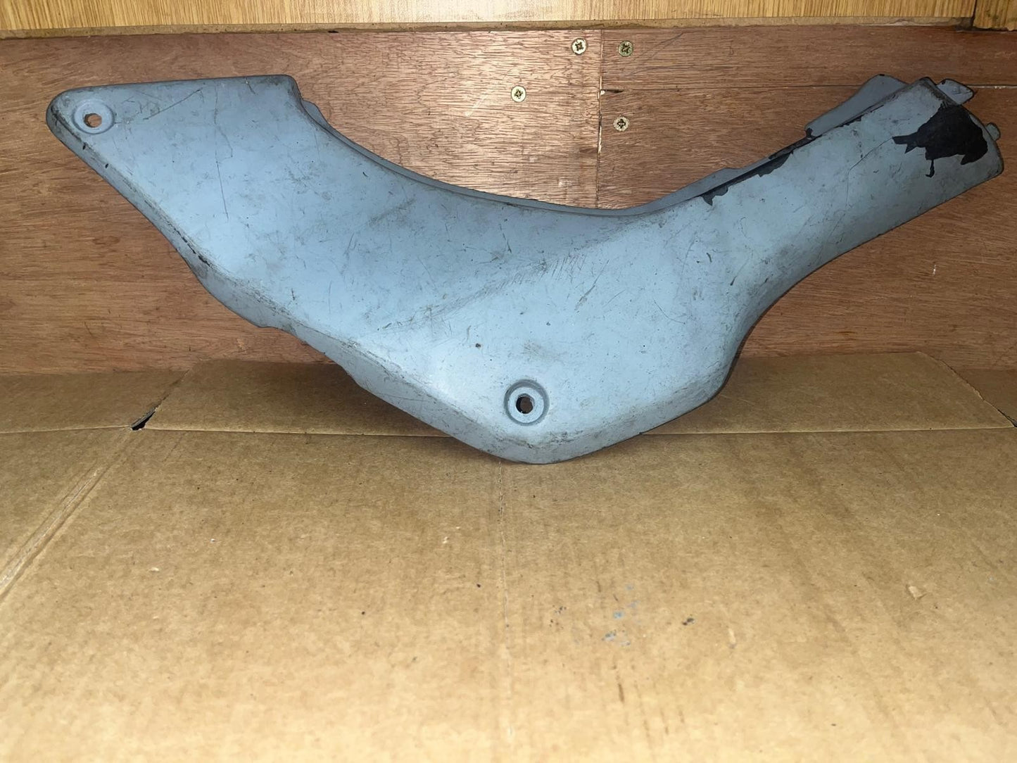 2003 Honda CB 600S Hornet Left Side Cover | 83700-KEA-0000