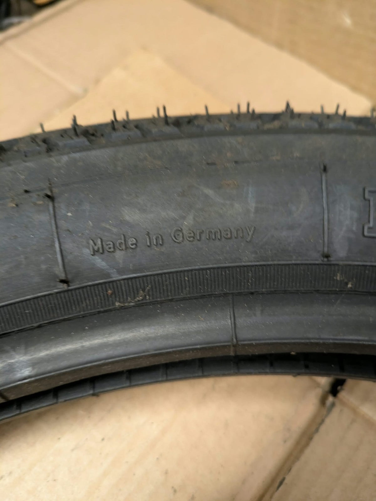 Heidenau K33 Motorcycle Tyre 3.00-19