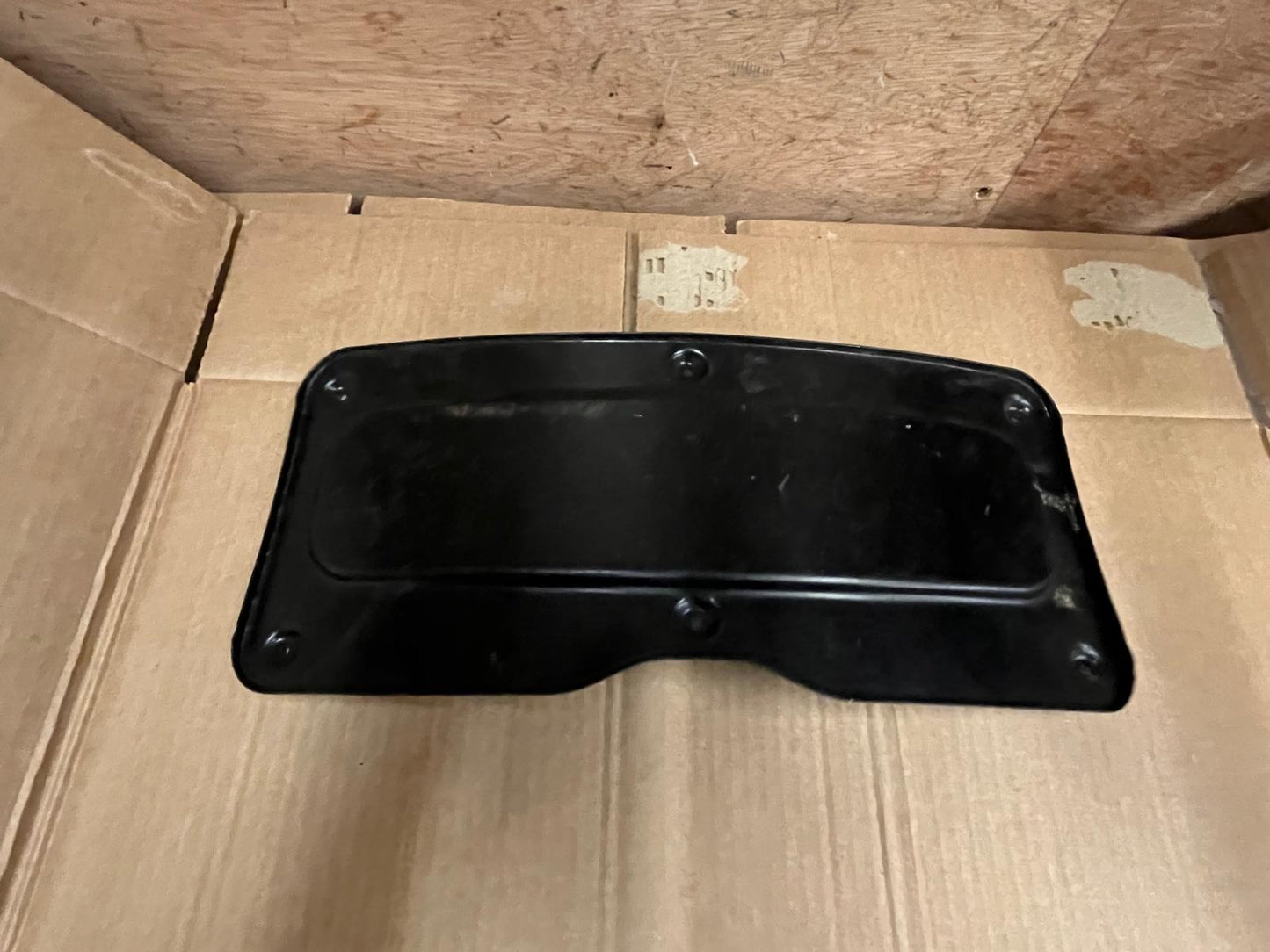 2012 Vespa GTS Glove Box Insert Panel