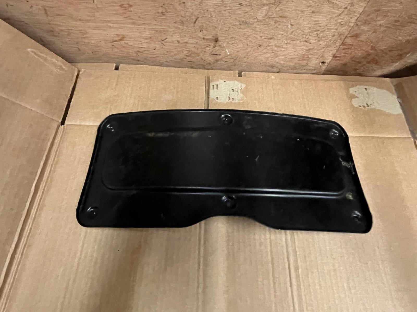 2012 Vespa GTS Glove Box Insert Panel