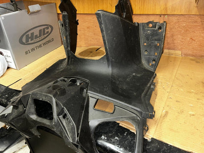 2015 Honda NSS 125 Forza ABS CBS Inner Cover | 81130K40F000