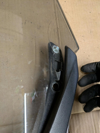 2021 Yamaha Xmax 125 Windscreen Windshield