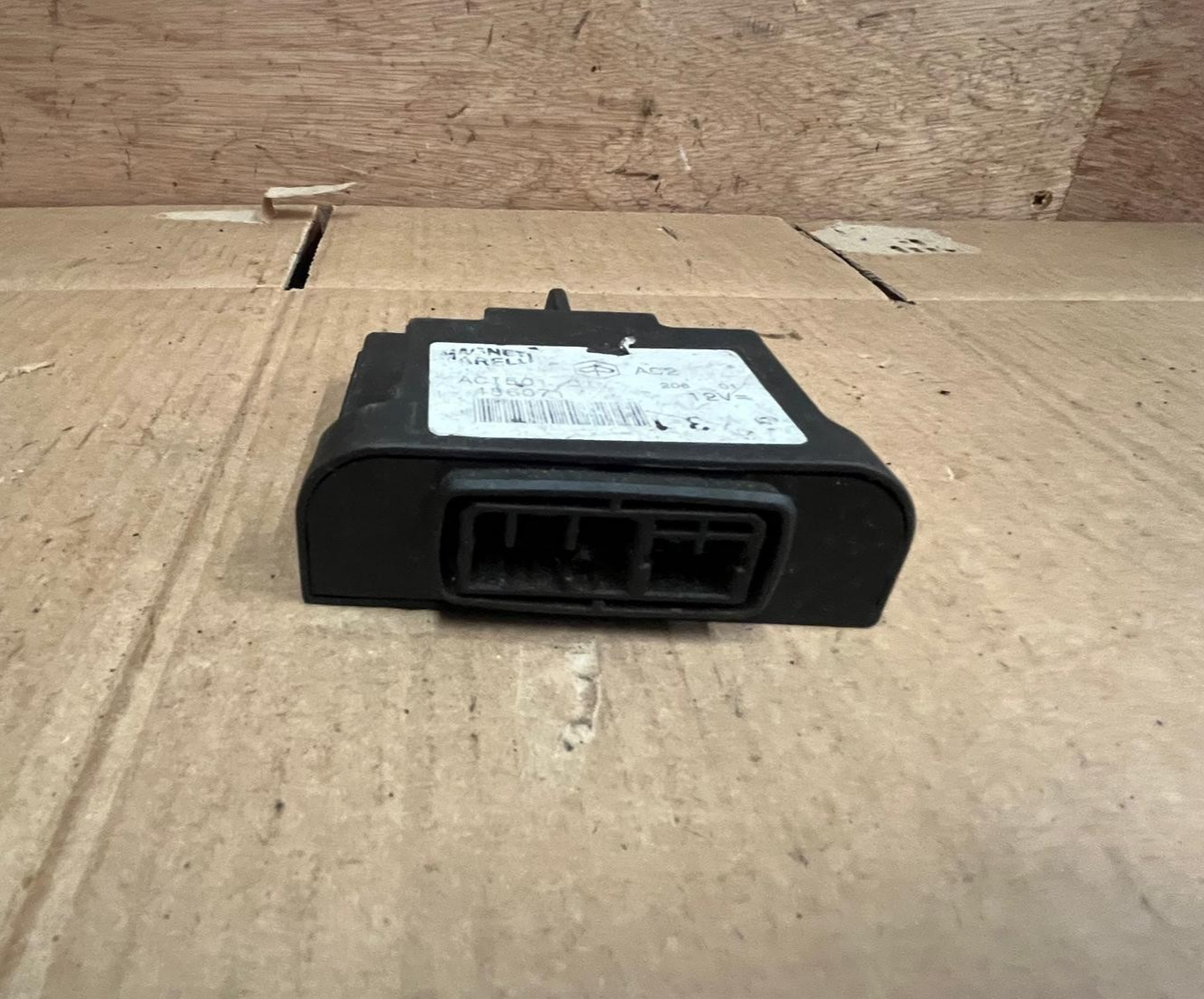 1998 - 2005 Gilera DNA 125 ECU Unit | 486071