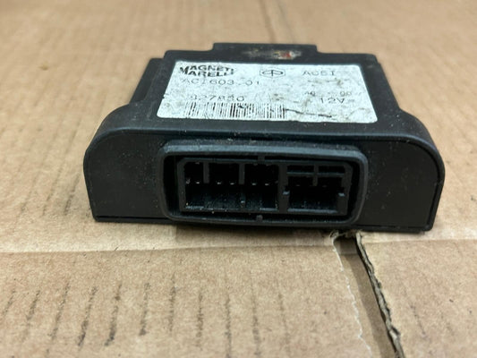Vespa ET4, Piaggio Liberty, Skipper CDI Unit with Immobiliser | 827830