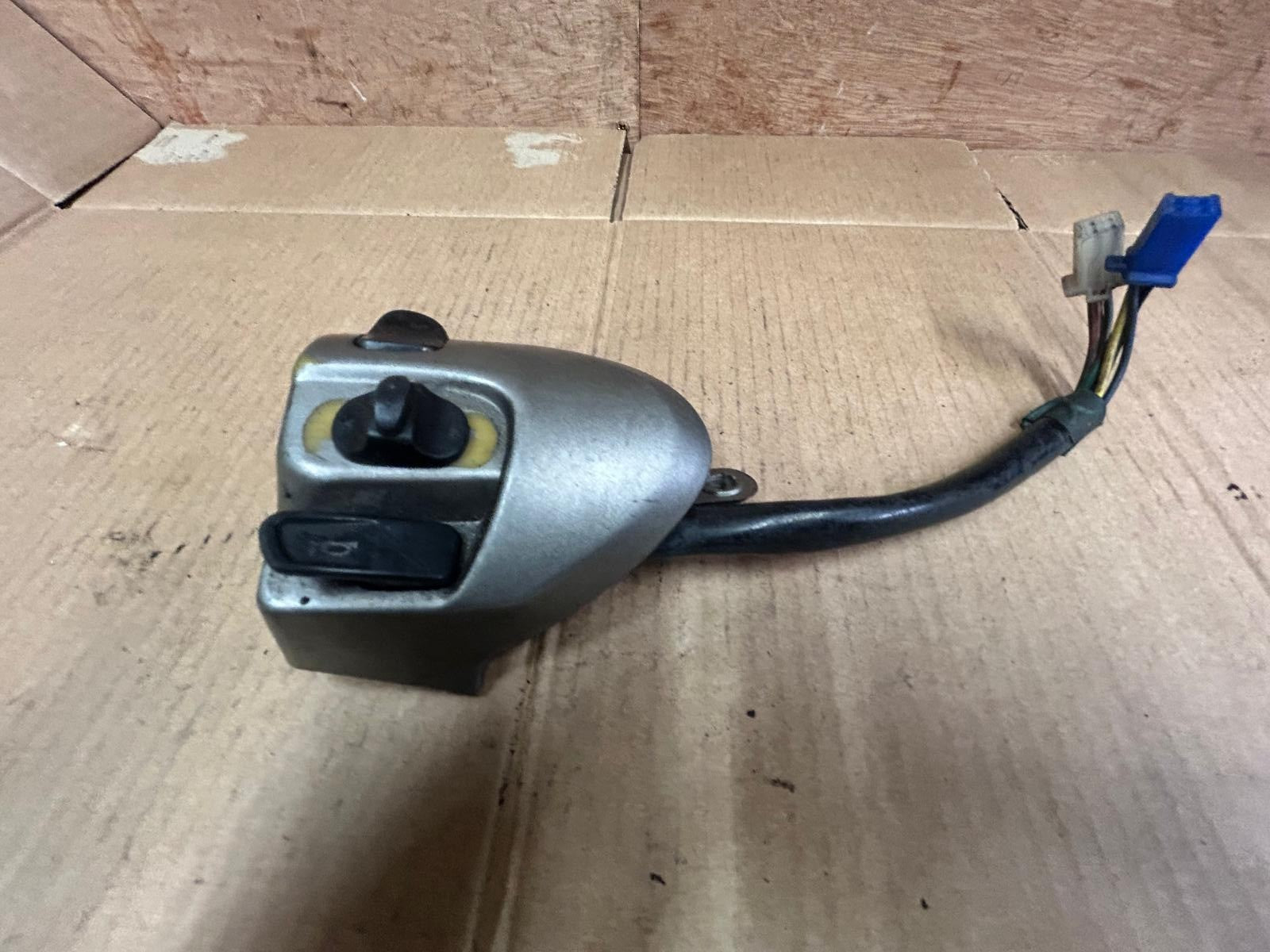 Yamaha Cygnus 125 Left Side Handlebar Switch