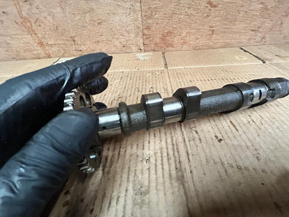 2009 BMW F800gs Intake Exhaust Camshafts | 620211 620421