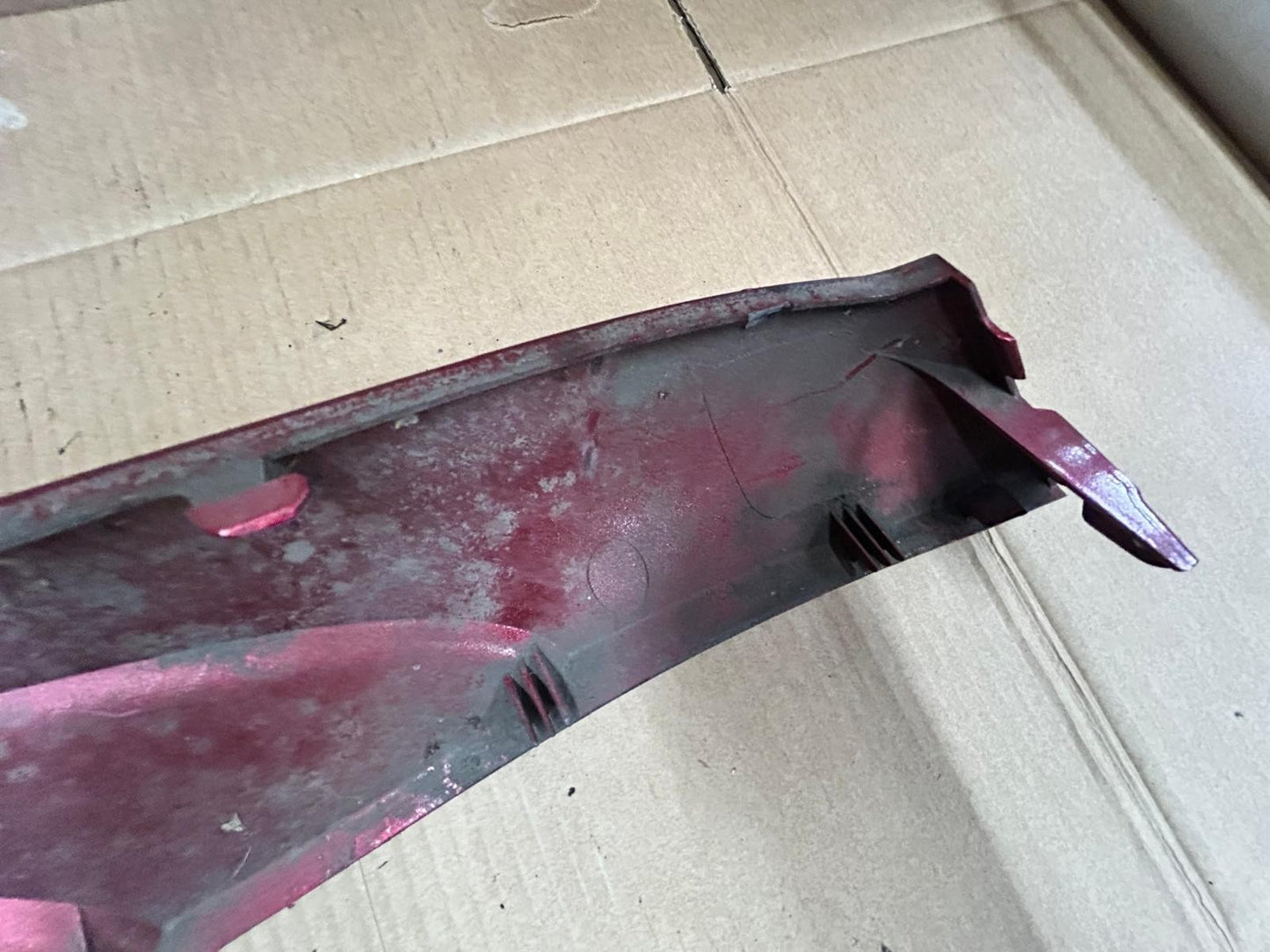 2019 Honda NSC110 Vision Left Side Floor Cover | 83620-K44-V001