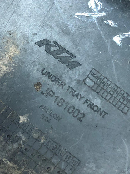 2019 KTM Duke 125 Front Under Tray | JP181002