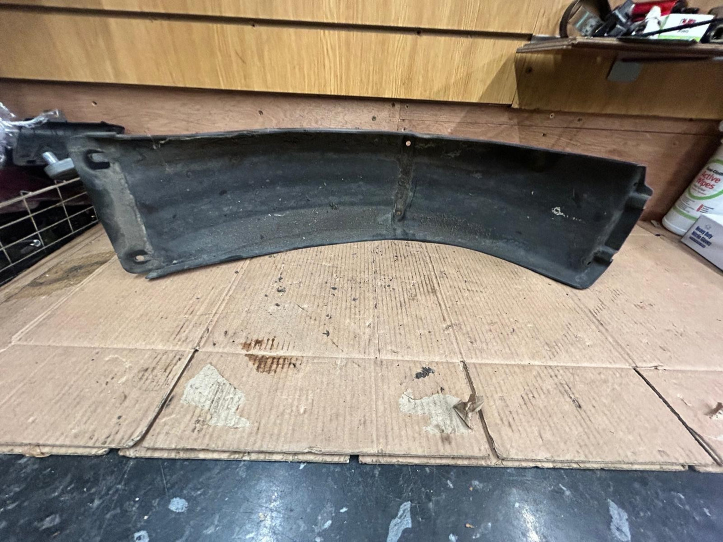 1985 - 1995 BMW K75s Rear Fender Mudguard