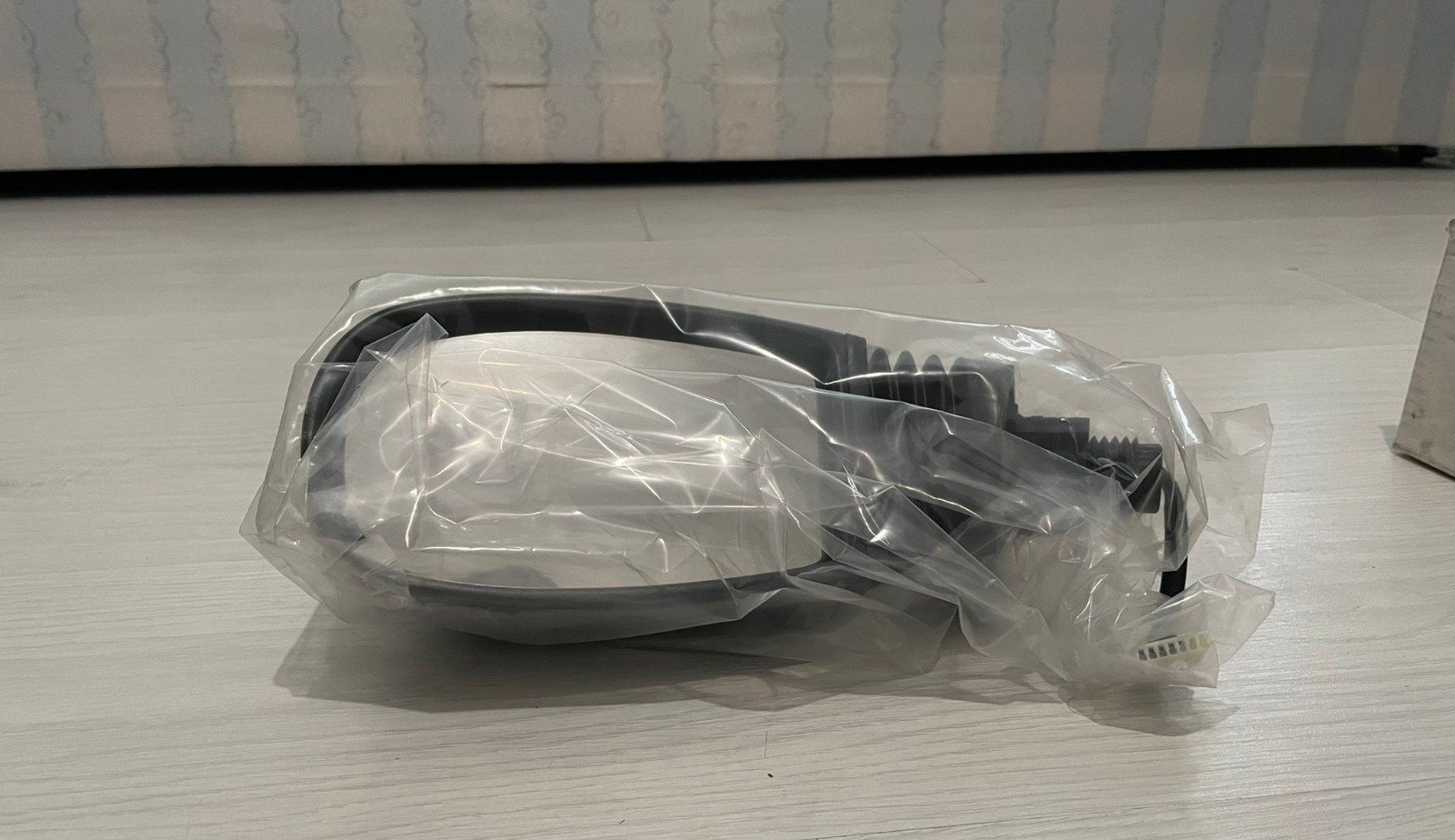 1999 Fiat Punto Left Side Electric Heated Wing Mirror | 202349-3 VM-156EH