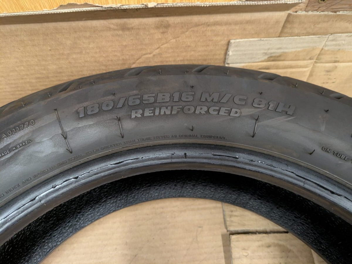 Metzeler ME888 Marathon Ultra Motorcycle Tyre 180/65/16 Reinforced