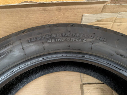 Metzeler ME888 Marathon Ultra Motorcycle Tyre 180/65/16 Reinforced