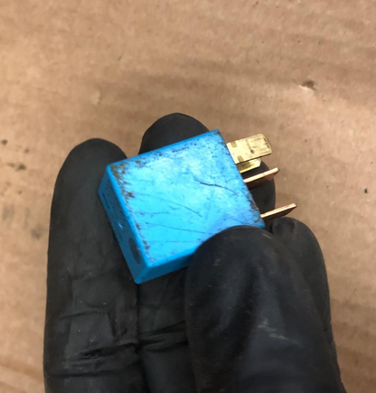Omron Relay | G8HN-Y71 2661N12