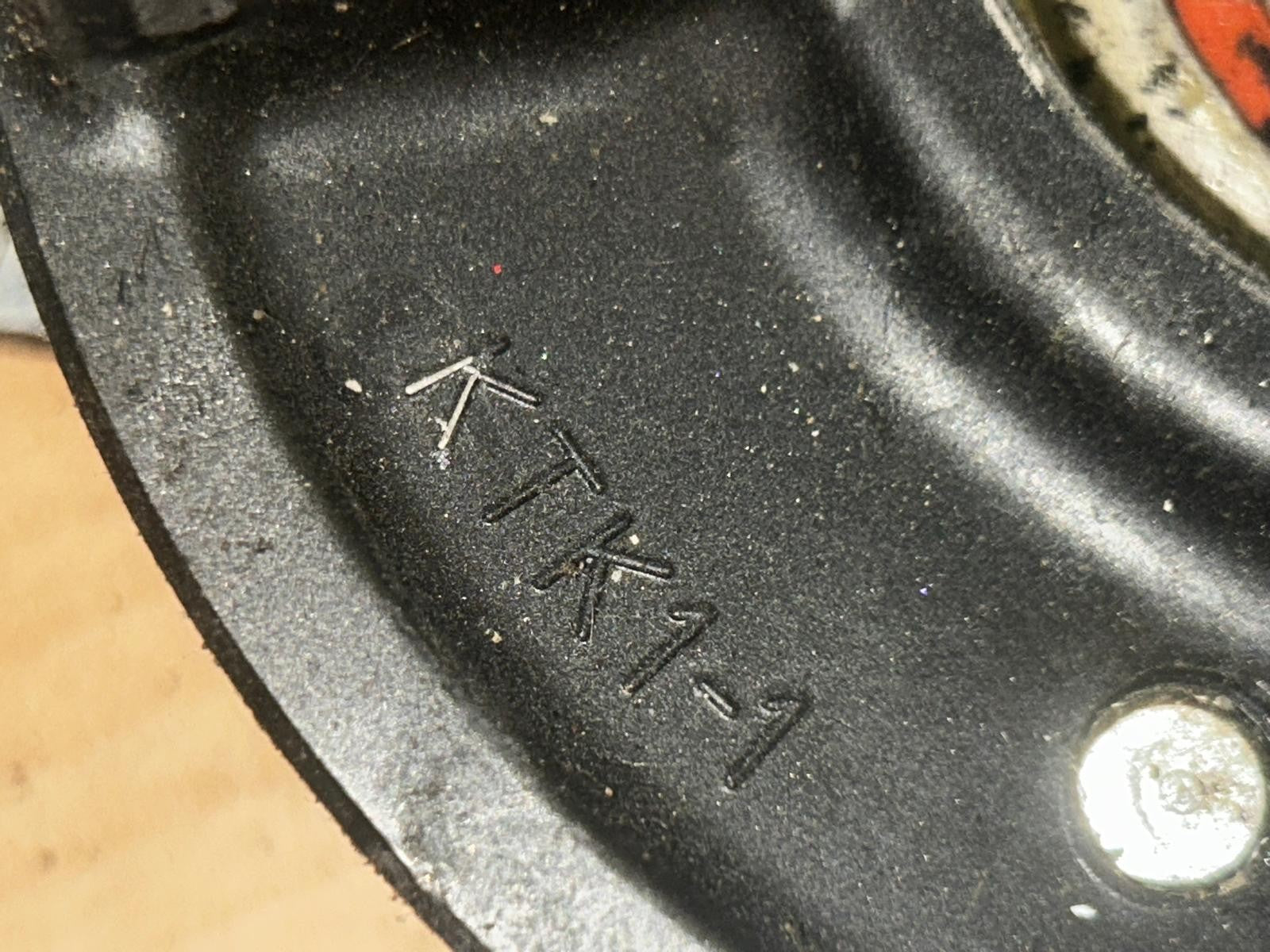 Kawasaki Versys 650 Rear Sprocket Hub