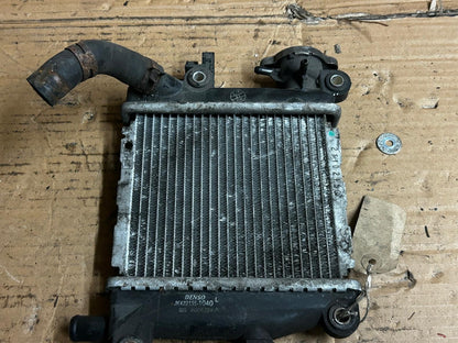 2016 Yamaha Tricity Denso Radiator