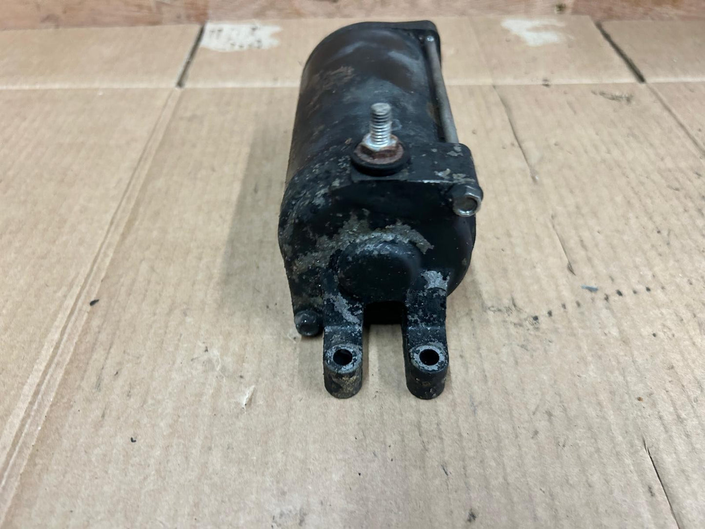 2009 BMW F800gs Starter Motor | 428000-5630