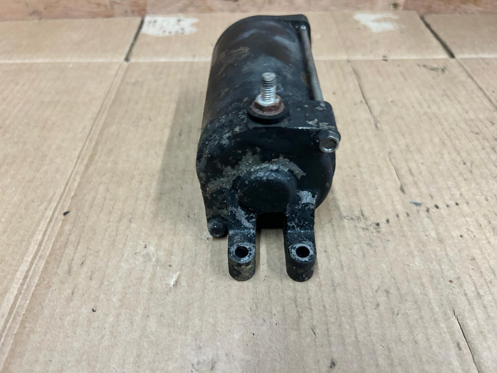 2009 BMW F800gs Starter Motor | 428000-5630