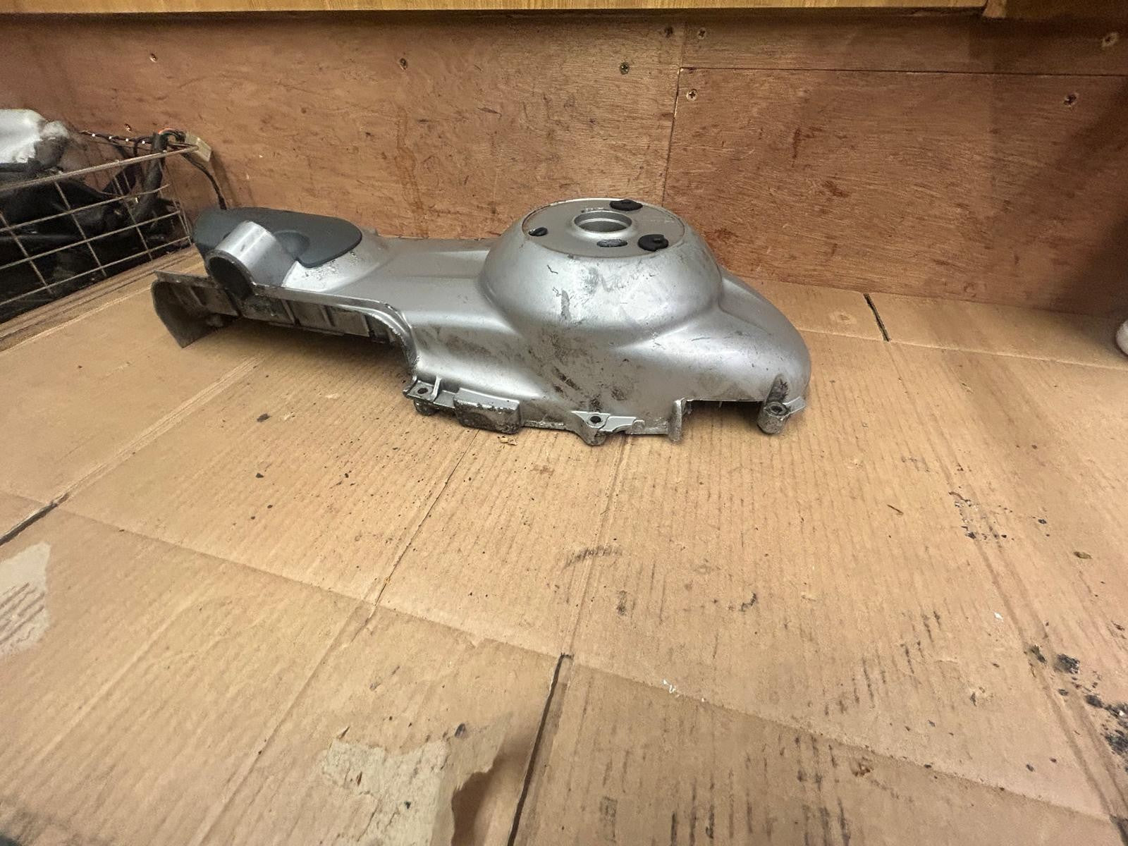 2015 Vespa GTS 300 Engine Cover