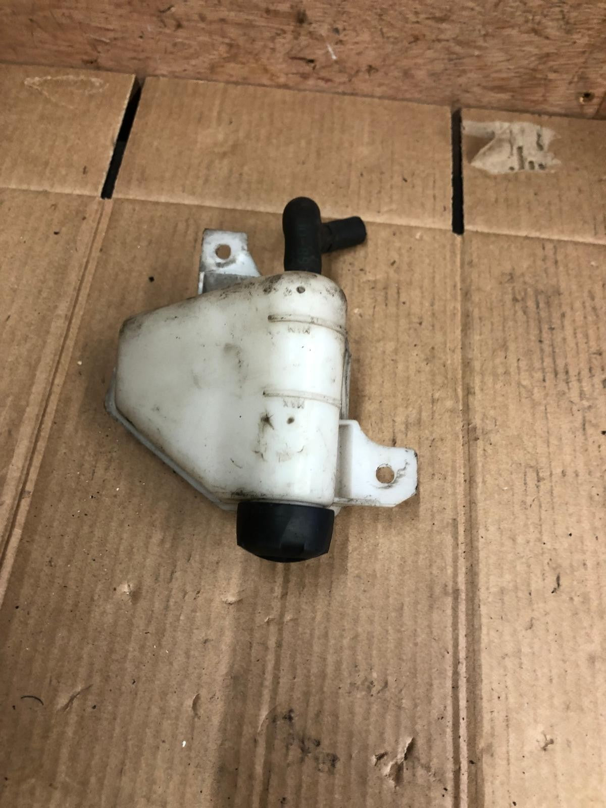2008 - 2017 BMW F800 GS Coolant Expansion Tank | 7679342
