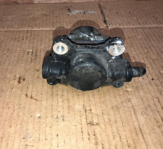 2012 Vespa GTS 125 300 Rear Brake Caliper