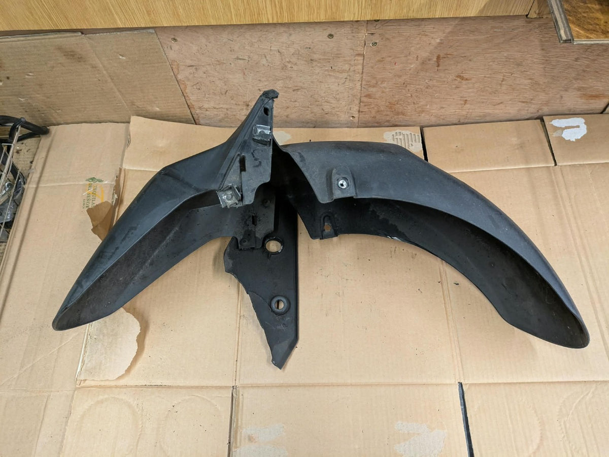 2021 Yamaha Xmax 125 Front Fender | B74-F1511-00