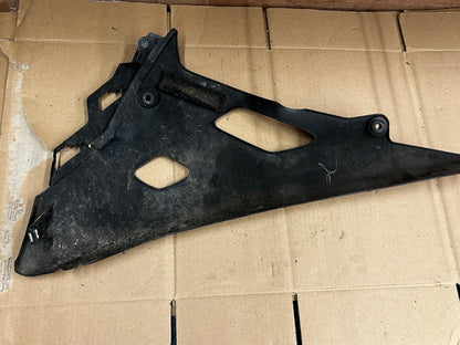 2018 Suzuki GSX-R GSX-RX 125 Right Lower Fairing