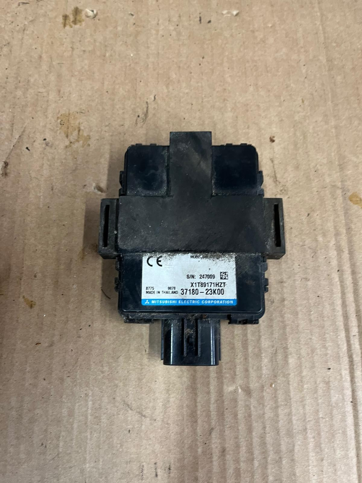 2018 Suzuki GSXR 125 R RX ECU Unit | 37180-23K00