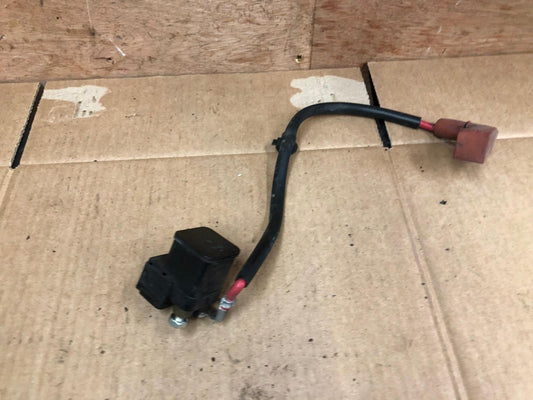 2005 Suzuki RV 125 Starter Motor Relay Solenoid