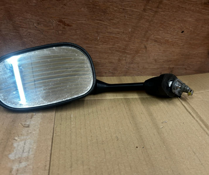 1999 - 2002 OEM Yamaha YZF R6 Left Side Mirror | 000457