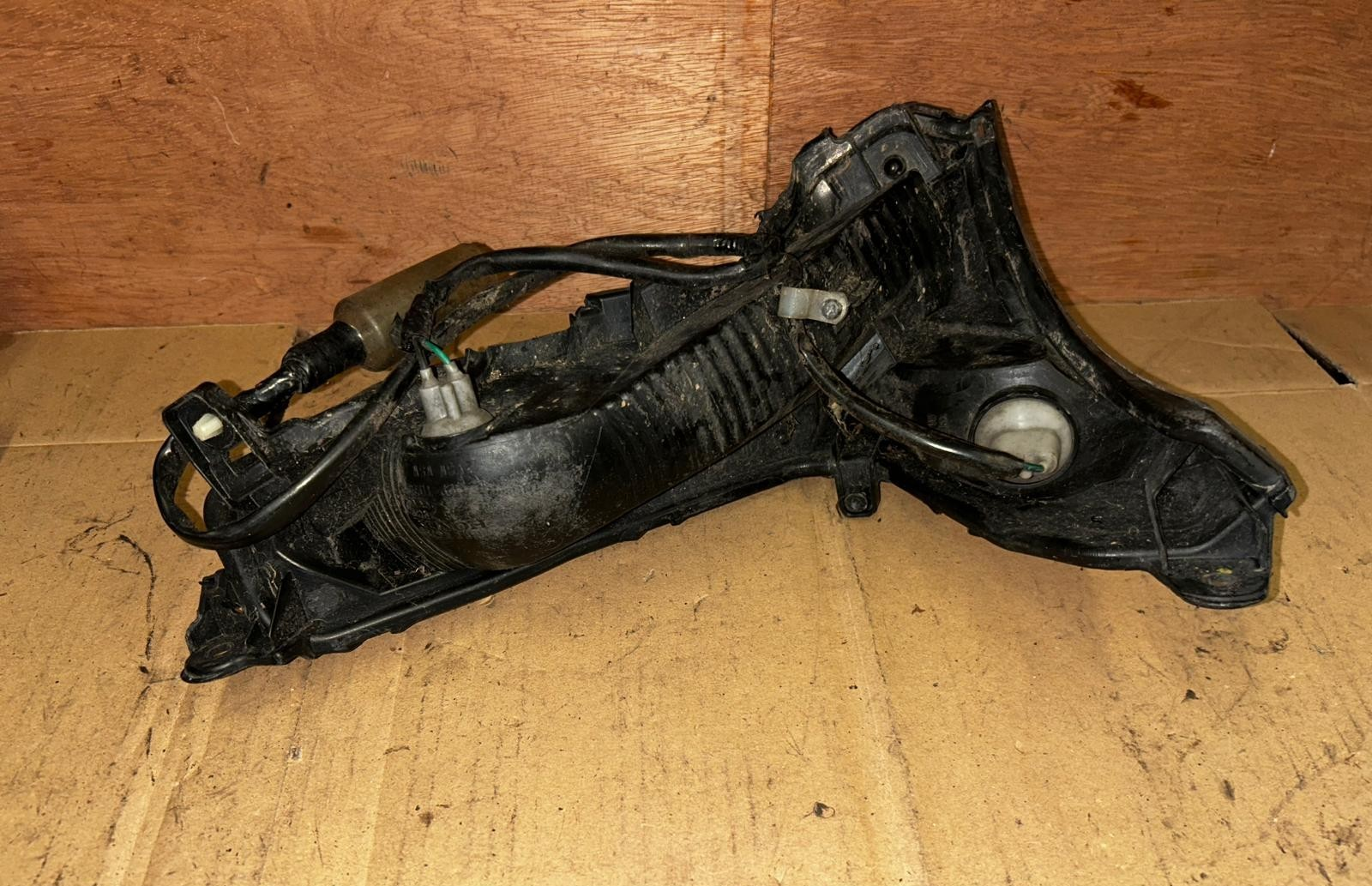 Honda SH 125 Front Left Indicator | W0760