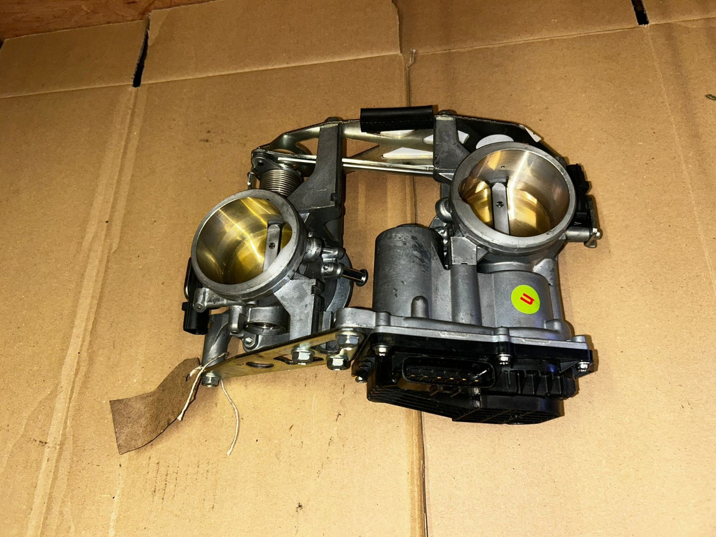 2017 - 2020 KTM 1290 Super Throttle Body