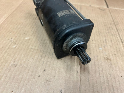 2009 BMW F800gs Starter Motor | 428000-5630