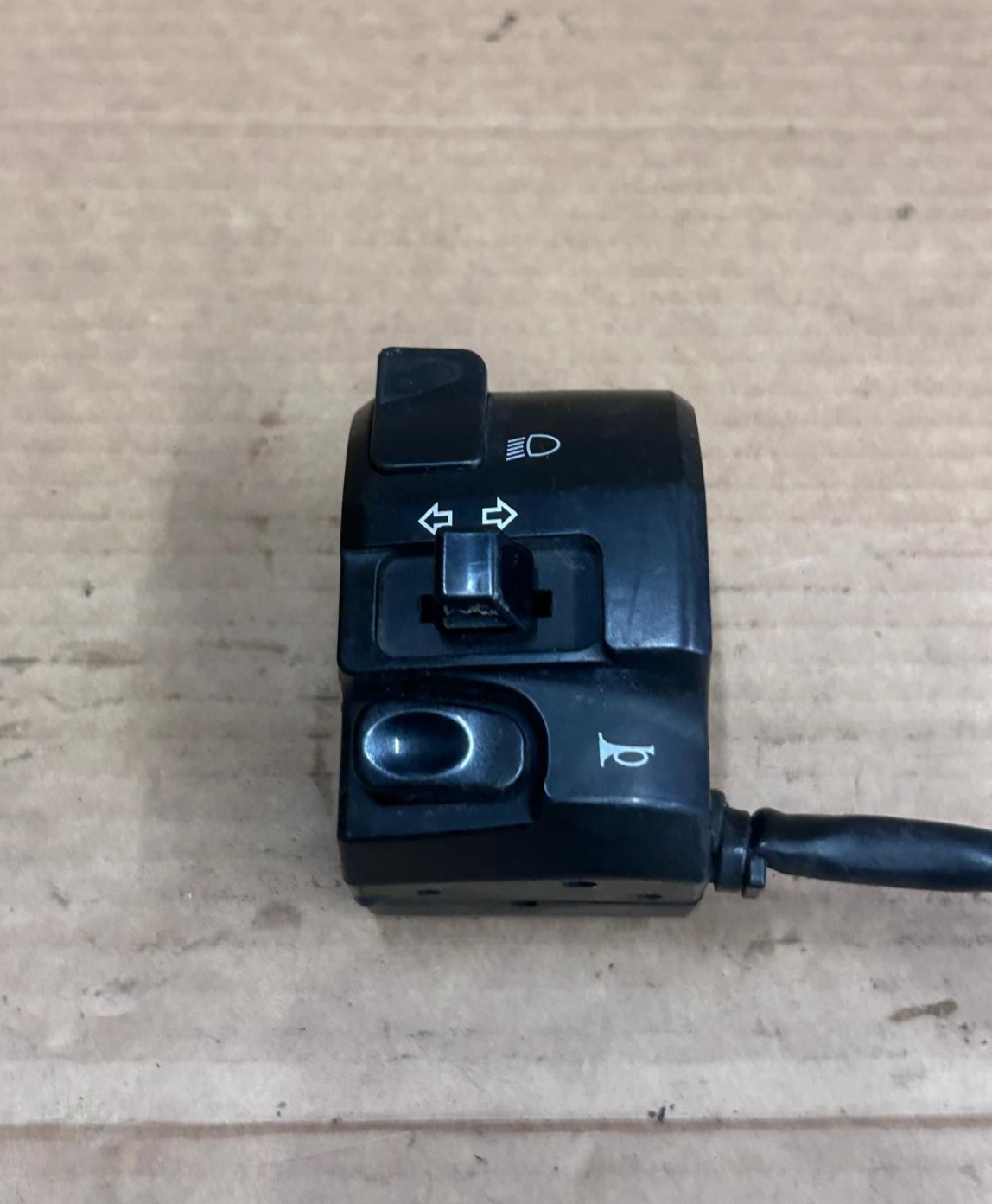 Yamaha Nmax 125 Left Side Handlebar Button Switch
