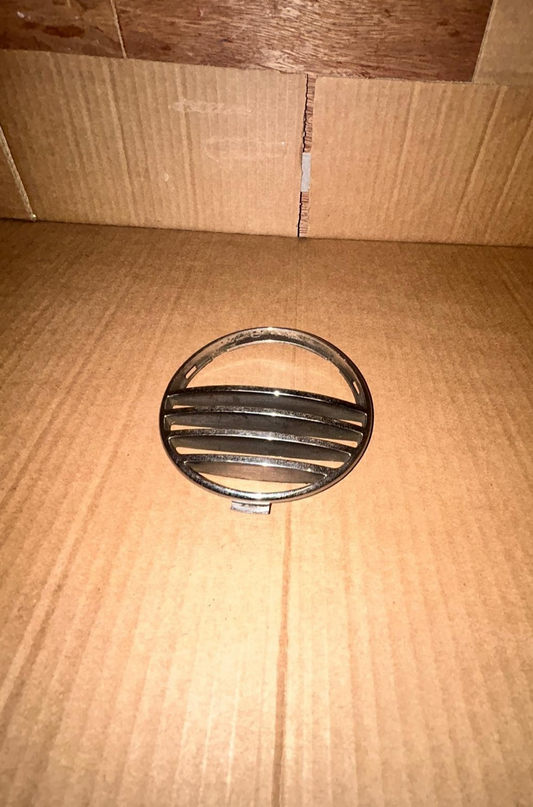 Vespa LX 50 125 Front Grill Horn Cover | 318337